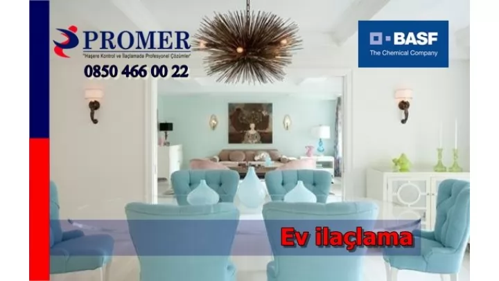sarıyer ev ilaçlama