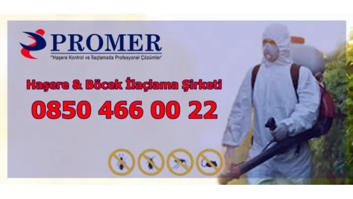 mecidiyeköy böcek ilaçlama