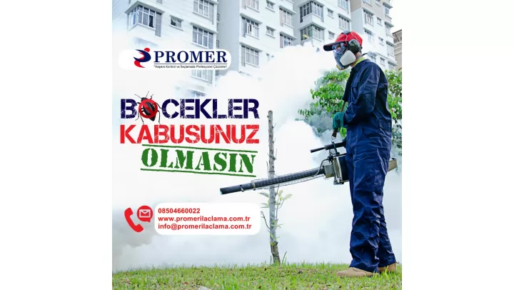 maltepe hamam böceği ilaçlama