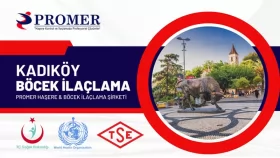 kadıköy böcek ilaçlama