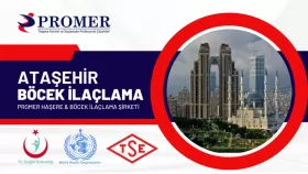 ataşehir böcek ilaçlama