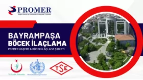 bayrampaşa böcek ilaçlama