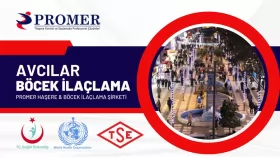 avcılar böcek ilaçlama