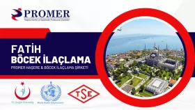 fatih böcek ilaçlama