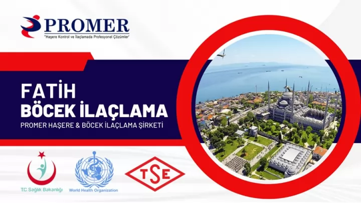 fatih böcek ilaçlama