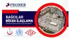 bağcılar böcek ilaçlama