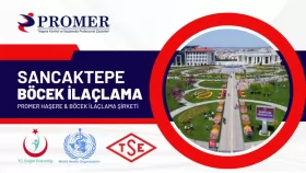 sancaktepe böcek ilaçlama