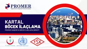 kartal böcek ilaçlama