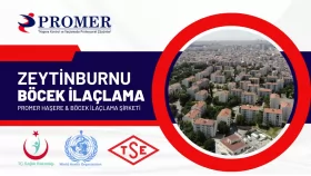 zeytinburnu böcek ilaçlama şirketi