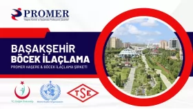 başakşehir böcek ilaçlama