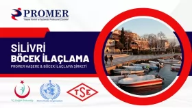 silivri böcek ilaçlama