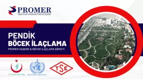 pendik böcek ilaçlama