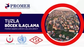 tuzla böcek ilaçlama