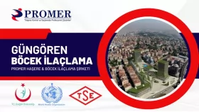 güngören böcek ilaçlama