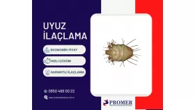 uyuz böceği ilaçlama