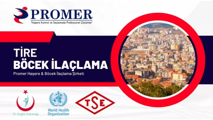 tire Böcek İlaçlama