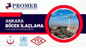 ANKARA BÖCEK İLAÇLAMA