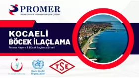 kocaeli böcek ilaçlama